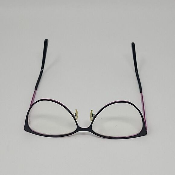 Woman Rebecca Minkoff Stevie 3 Pink Eyeglasses Replacement Frames 145 main image 2